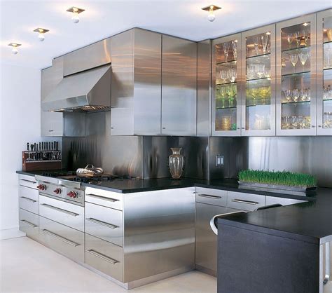 colored stainless steel kitchen cabinets|stainless steel kitchen cabinet manufacturers.